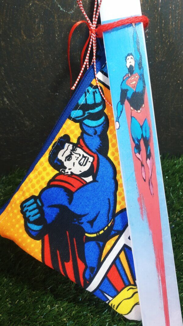 Λαμπάδα Superman