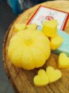 Wax melts κολοκύθα με άρωμα ρόδι