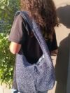 Βoho,  χειροποίητη υφασμάτινη τσάντα