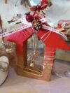 Κεραμικό σπιτάκι - γούρι